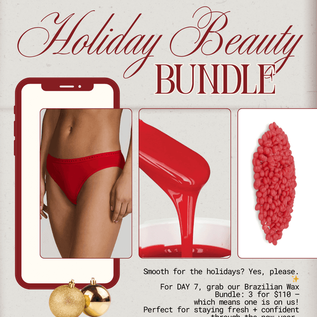 Holiday Wax Bundle 